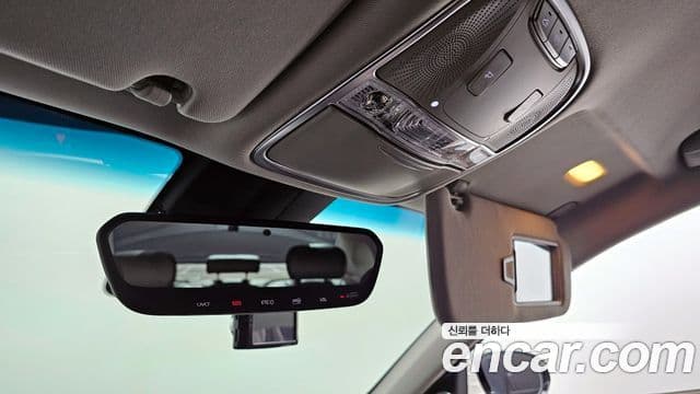 Kia The / новый K9 PlatinumⅢ, 2020 18