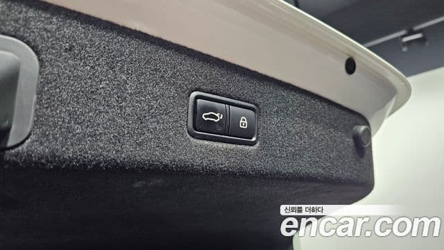 Kia The / новый K9 PlatinumⅢ, 2020 20