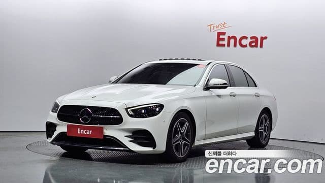 Mercedes-Benz E-класс W213 AMG Line, 2023 1