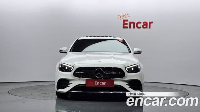 Mercedes-Benz E-класс W213 AMG Line, 2023 3