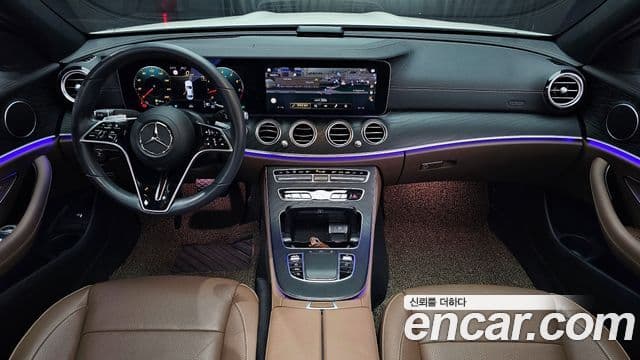 Mercedes-Benz E-класс W213 AMG Line, 2023 7