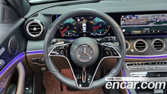 Mercedes-Benz E-класс W213 AMG Line, 2023 13