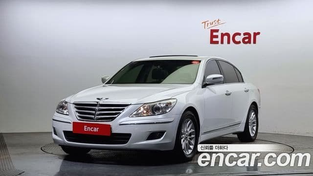 Hyundai Genesis 빌트인캠2 — базовая версия - Built-in Cam 2, 2011 1