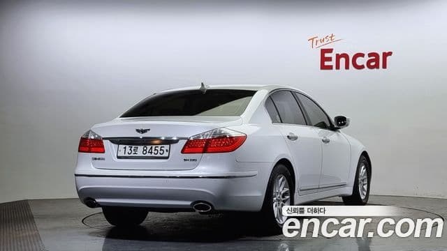 Hyundai Genesis 빌트인캠2 — базовая версия - Built-in Cam 2, 2011 2