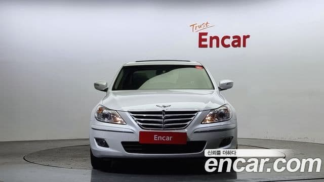 Hyundai Genesis 빌트인캠2 — базовая версия - Built-in Cam 2, 2011 3