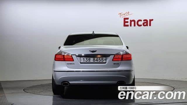 Hyundai Genesis 빌트인캠2 — базовая версия - Built-in Cam 2, 2011 4