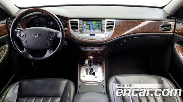 Hyundai Genesis 빌트인캠2 — базовая версия - Built-in Cam 2, 2011 7