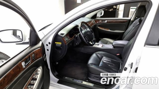 Hyundai Genesis 빌트인캠2 — базовая версия - Built-in Cam 2, 2011 10