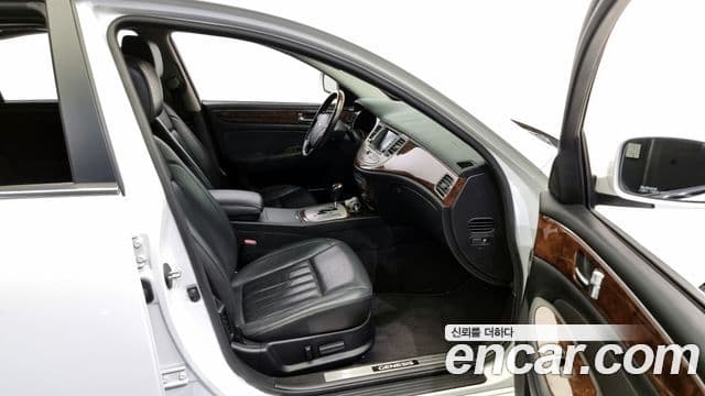 Hyundai Genesis 빌트인캠2 — базовая версия - Built-in Cam 2, 2011 11