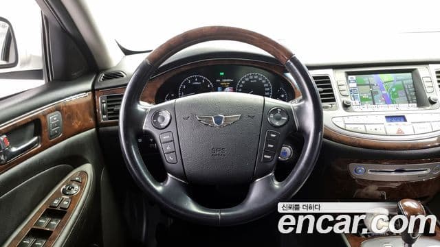 Hyundai Genesis 빌트인캠2 — базовая версия - Built-in Cam 2, 2011 13