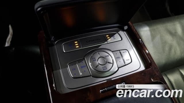 Hyundai Genesis 빌트인캠2 — базовая версия - Built-in Cam 2, 2011 20