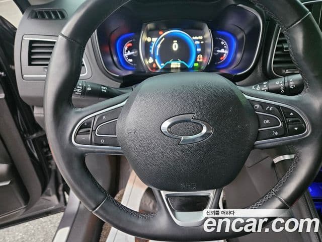 Renault Korea(Samsung) The / новый New QM6 2.0 GDe Premier 2WD, 2020 12