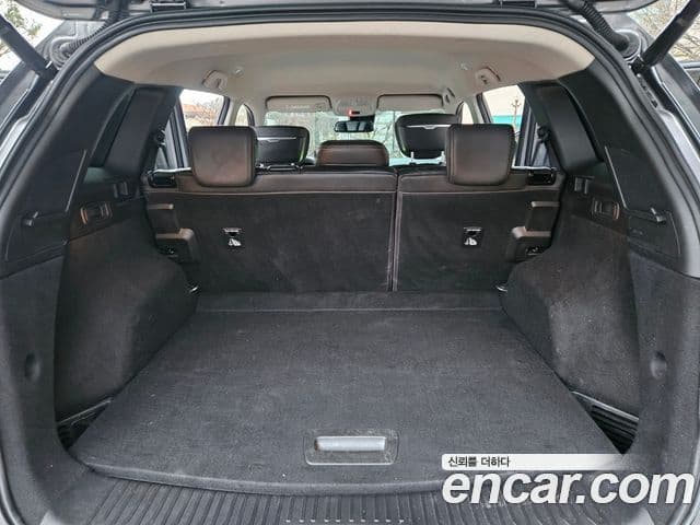 Renault Korea(Samsung) The / новый New QM6 2.0 GDe Premier 2WD, 2020 14