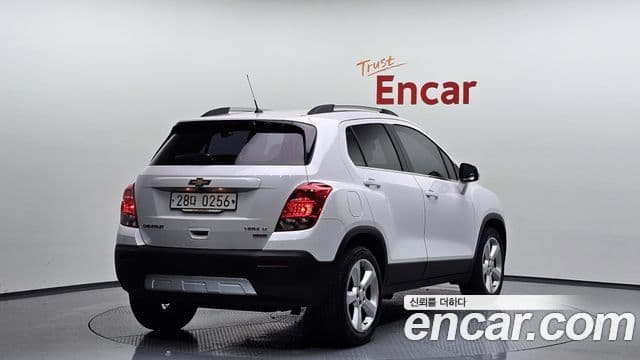 Chevrolet(GM대우) Trax 1.4 LT пакет Ladder, 2016 2