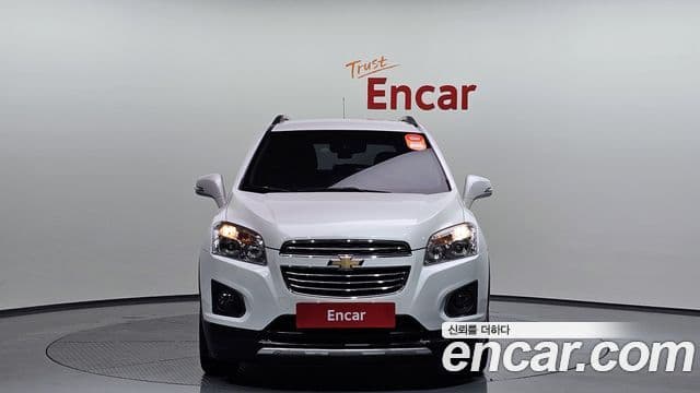 Chevrolet(GM대우) Trax 1.4 LT пакет Ladder, 2016 3