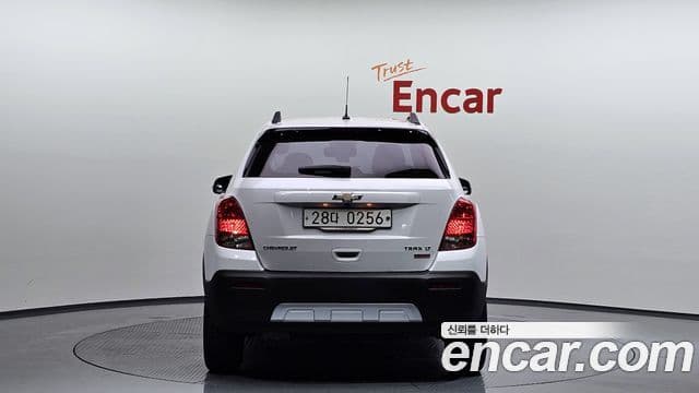 Chevrolet(GM대우) Trax 1.4 LT пакет Ladder, 2016 4