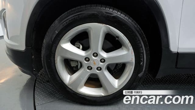 Chevrolet(GM대우) Trax 1.4 LT пакет Ladder, 2016 все фото