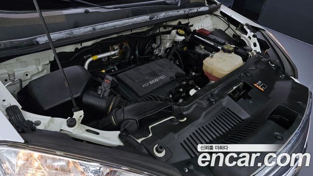 Chevrolet(GM대우) Trax 1.4 LT пакет Ladder, 2016 6