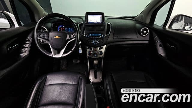 Chevrolet(GM대우) Trax 1.4 LT пакет Ladder, 2016 7