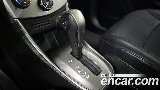 Chevrolet(GM대우) Trax 1.4 LT пакет Ladder, 2016 9