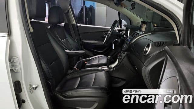 Chevrolet(GM대우) Trax 1.4 LT пакет Ladder, 2016 10