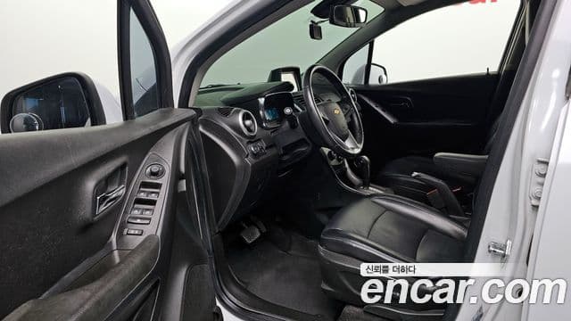 Chevrolet(GM대우) Trax 1.4 LT пакет Ladder, 2016 11