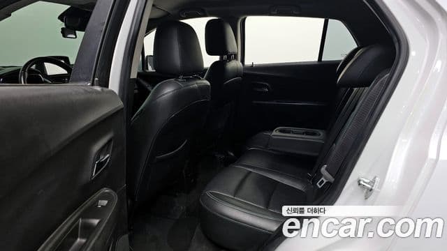 Chevrolet(GM대우) Trax 1.4 LT пакет Ladder, 2016 12