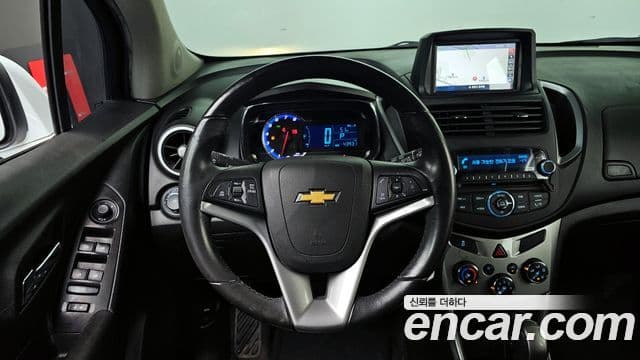Chevrolet(GM대우) Trax 1.4 LT пакет Ladder, 2016 13