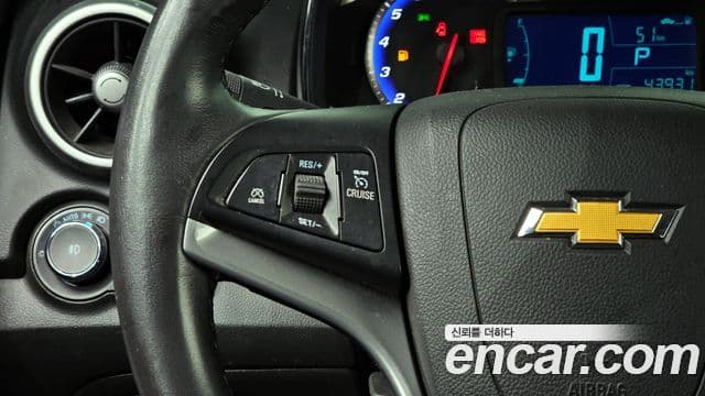 Chevrolet(GM대우) Trax 1.4 LT пакет Ladder, 2016 14