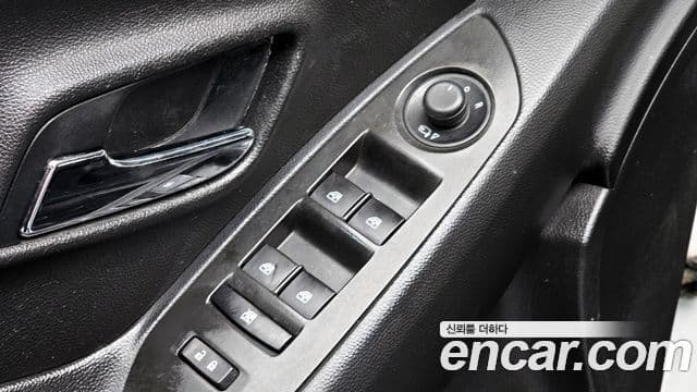 Chevrolet(GM대우) Trax 1.4 LT пакет Ladder, 2016 15