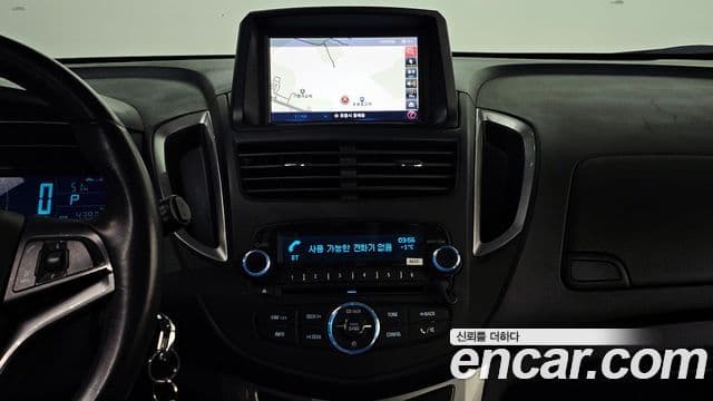 Chevrolet(GM대우) Trax 1.4 LT пакет Ladder, 2016 17