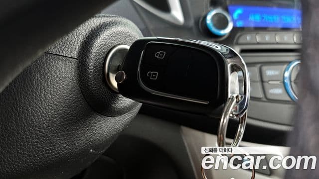 Chevrolet(GM대우) Trax 1.4 LT пакет Ladder, 2016 19