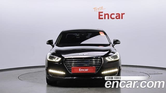 Genesis EQ900 Premium Luxury, 2016 3
