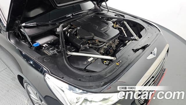 Genesis EQ900 Premium Luxury, 2016 6