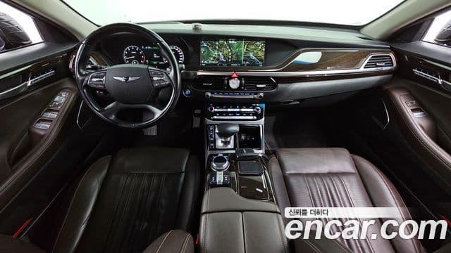 Genesis EQ900 Premium Luxury, 2016 7