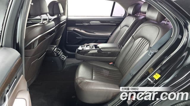 Genesis EQ900 Premium Luxury, 2016 12