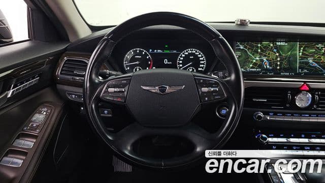 Genesis EQ900 Premium Luxury, 2016 13