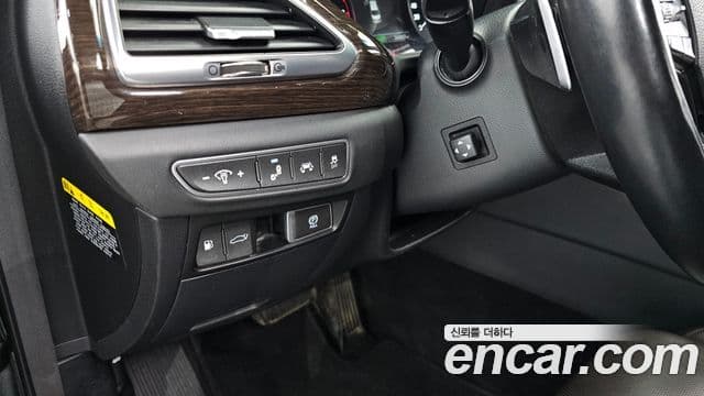 Genesis EQ900 Premium Luxury, 2016 14