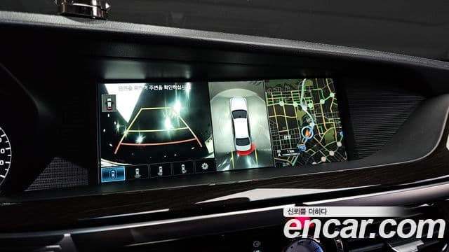 Genesis EQ900 Premium Luxury, 2016 15