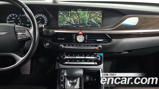 Genesis EQ900 Premium Luxury, 2016 16