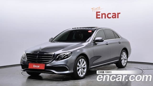 Mercedes-Benz E-класс W213 Exclusive, 2020 1