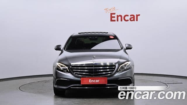 Mercedes-Benz E-класс W213 Exclusive, 2020 3