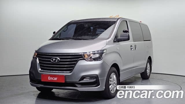 Hyundai The / новый New Grand Starex Smart, 2019 1