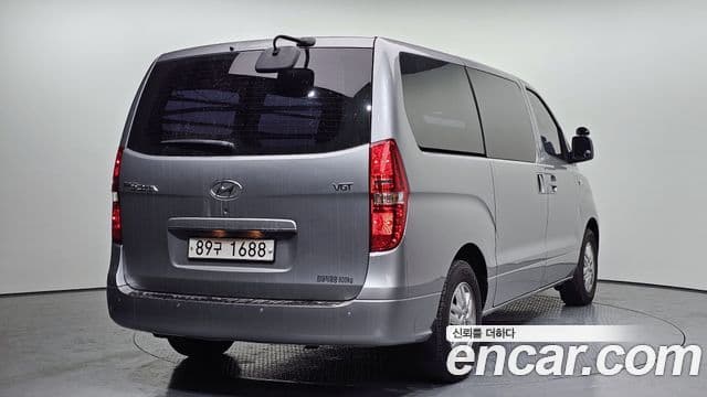 Hyundai The / новый New Grand Starex Smart, 2019 2