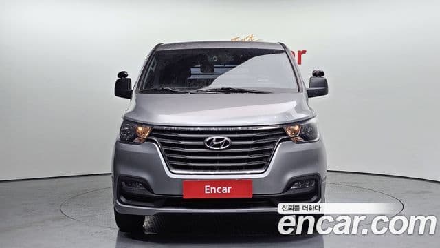 Hyundai The / новый New Grand Starex Smart, 2019 3