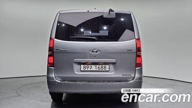 Hyundai The / новый New Grand Starex Smart, 2019 4