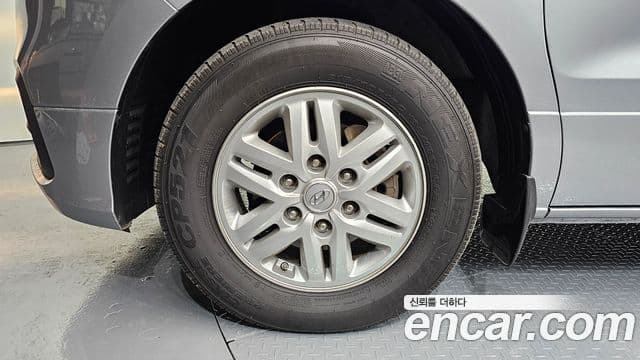 Hyundai The / новый New Grand Starex Smart, 2019 все фото