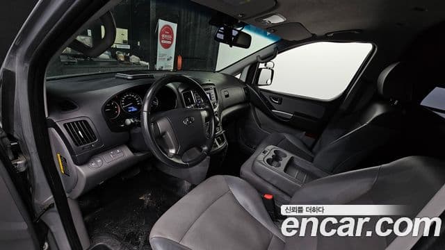 Hyundai The / новый New Grand Starex Smart, 2019 7