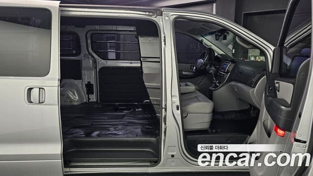 Hyundai The / новый New Grand Starex Smart, 2019 12