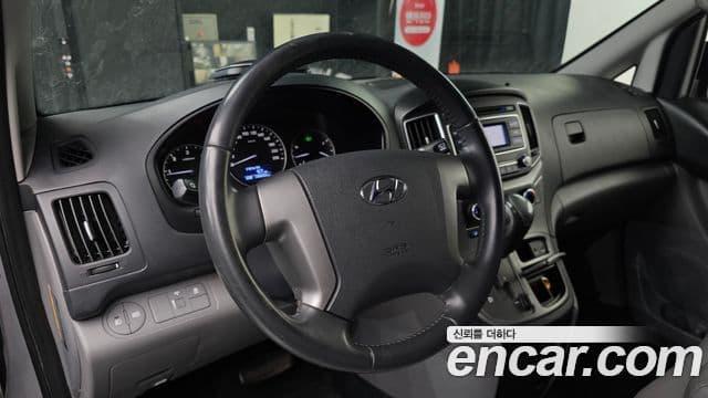 Hyundai The / новый New Grand Starex Smart, 2019 15